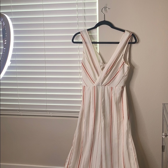 ✨Wide leg striped jumpsuit - Picture 2 of 7